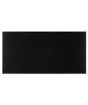 Radiator SV Infrarood Paneel Porto 90x60 cm Zwart