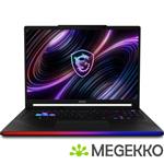 MSI Raider 16 Max HX B2WI-034NL Intel Core Ultra 9 290HX Plus RTX 5080 Gaming Laptop