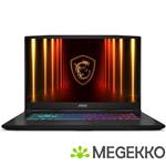 MSI Katana 17 HX B14WGK-264NL 17,3  Intel Core i7-14650HX RTX 5070 Gaming Laptop