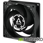 ARCTIC P8 Silent Computer behuizing Ventilator 8 cm Zwart