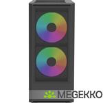 Montech X2 Plus Midi-Tower Zwart
