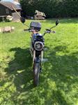 Elektrische brommer super soco TC te koop