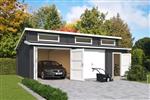 Garage Hawaii Incl. Wooden Doors