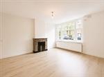 Appartement Helmholtzstraat in Amsterdam