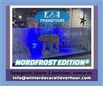 verhuur noordpool aankleding ijsbeer groot