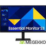 Samsung Essential S3 LS24D302GAUXEN 24  Full HD 100Hz IPS Monitor