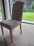 6 eetkamerstoelen in prima staat beschikbaar