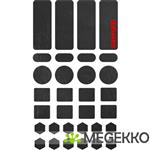 Pulsar Supergrip Universele Grip Tape Precut Sheet