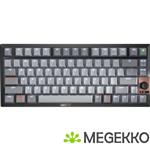CHERRY KW 300 MX Silent Red Mechanisch Toetsenbord