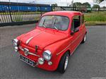 Fiat Abarth 750 recreation vraagprijs € 6.950,00