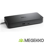 DELL WD25 Bedraad USB 3.2 Gen 2 (3.1 Gen 2) Type-C Zwart