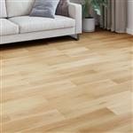 vidaXL Laminaatvloer 5 pcs Licht Maple 101 x 20 x 0,8 cm Bewerkt hout