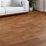 vidaXL Laminaatvloer 5 pcs Goud Geel 101 x 20 x 0,8 cm Bewerkt hout