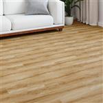 vidaXL Laminaatvloer 5 pcs Rustiek bruin 101 x 20 x 0,8 cm