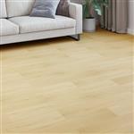 vidaXL Laminaatvloer 5 pcs Zacht Beige 101 x 20 x 0,8 cm Bewerkt hout