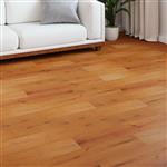 vidaXL Laminaatvloer 5 pcs Zand Beige 101 x 20 x 0,8 cm Bewerkt hout