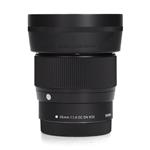 Sigma 56mm f/1.4 DC DN Contemporary - Canon EF-M