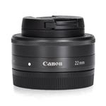 Canon EF-M 22mm f/2 STM