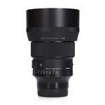 Sigma 85mm F1.4 DG DN Art - Sony FE