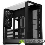 Thermaltake View 390 TG Midi Tower Zwart