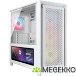 Corsair FRAME 4000D LCD RS ARGB White