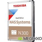 Toshiba N300 12TB 3.5  SATA III HDWG51CEZSTA