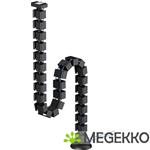 Neomounts ADS06-132BL Kabelgeleider - magnetische bevestiging - universeel
