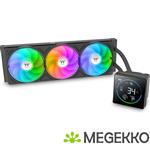 Thermaltake TH360-S V3 ARGB Processor Alles-in-n vloeistofkoeler 12 cm Zwart 1 stuk(s)