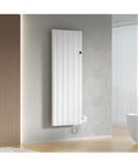 Elektrische Radiator BWS Boss 2.0 Met Wifi 2000W 160x60.8 cm Glanzend Wit