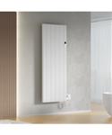 Elektrische Radiator BWS Boss 2.0 Met Wifi 2000W 160x60.8 cm Mat Wit