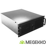 Lanberg SC01-5204-12B modulair serverchassis Rack (4U) 0 GB