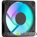 Fractal Design Dynamic 3 - 12 Reverse RGB Black