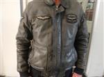 Leren jas PME American classic 