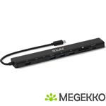 CLUB3D 10-1 Portable Dock USB Type-C 10Gbps to HDMITM 8K30Hz PD3.1 Max.140Watt