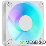 Fractal Design Dynamic 3 - 12 Reverse RGB White
