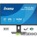 Iiyama ProLite XB2797QSNP-B1 27  Quad HD IPS USB-C Monitor