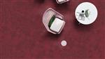 Compsure Berry rode tapijttegels +300m2 voorraad