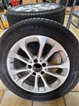 Velgen type A156 voor mercedes  GLA 
