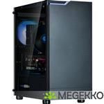 Zalman T4 PLUS Mini Tower Zwart