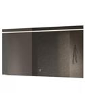 Spiegel Gliss Design Decora Rechthoek LED Verlichting 150x70cm