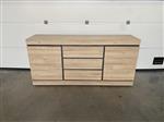 (72) Moderne dressoir met laden is als nieuw.