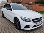 Mercedes-Benz C 200d Estate (Automaat) – 2019