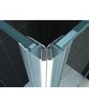 Magneetstrip Xellanz 6x1930mm Transparant