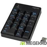 LogiLink ID0120 numeriek toetsenbord draadloos