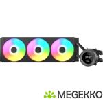 COUGAR Poseidon Vistek ARGB 360 Zwart Waterkoeler
