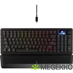 Corsair Vanguard 96 Wireless, MLX Plasma, Qwerty US, Black