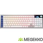 Corsair Vanguard AIR 99 Wireless, OPX Low-Profile, Qwerty US, Wit