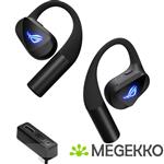 ASUS ROG Cetra Open-ear Draadloos Zwart