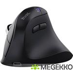 Trust Vyran Ergonomische draadloze hyperscrolmuis voor meerdere apparaten