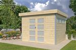 NIEUW Modern tuinhuis 5101AC